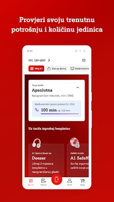 Moj Vip screenshot 1