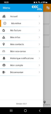 EEC'Smart screenshot 1