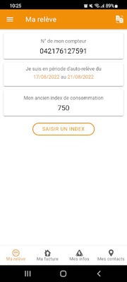 EEC'Smart screenshot 1