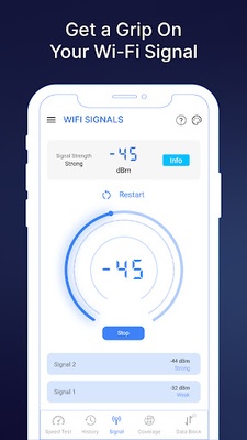 Speed Test screenshot 1