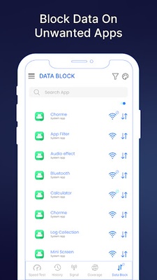 Speed Test screenshot 1