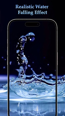 Water Live Wallpaper screenshot 1