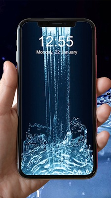 Water Live Wallpaper screenshot 1