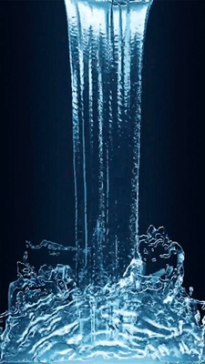 Water Live Wallpaper screenshot 1