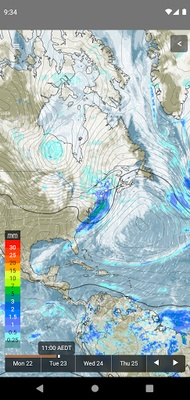 Weather Station screenshot 1
