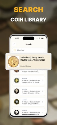 Coin Value - Coin Identifier screenshot 1