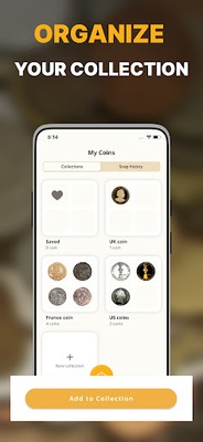 Coin Value - Coin Identifier screenshot 1