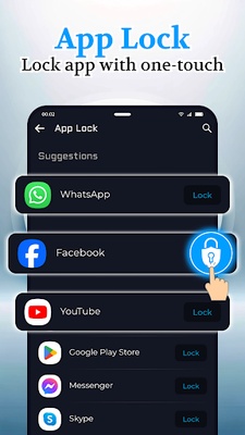 G-Lock screenshot 1