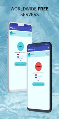 BBVPN VPN - fast unlimited VPN screenshot 1