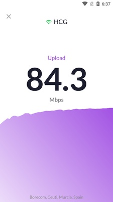 WiFiman screenshot 1