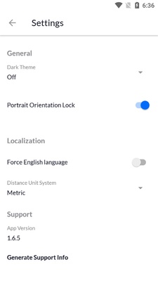 WiFiman screenshot 1