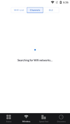 WiFiman screenshot 1