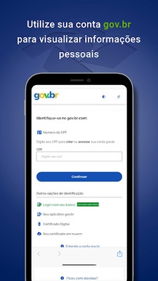 Receita Federal screenshot 1