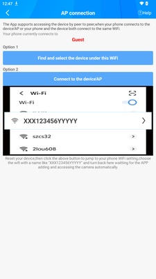 FtyCamPro screenshot 1