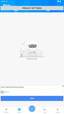 FtyCamPro screenshot 1