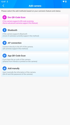 FtyCamPro screenshot 1