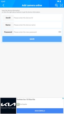 FtyCamPro screenshot 1