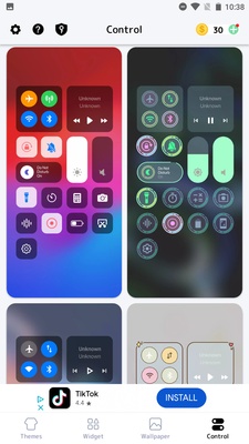 ThemeKit Lite screenshot 1