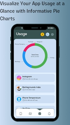 Phone Temperature screenshot 1