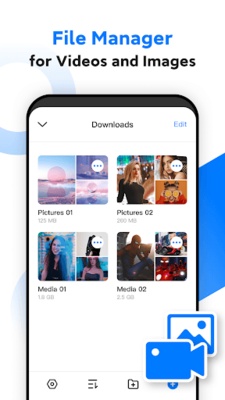 Browser Star screenshot 1