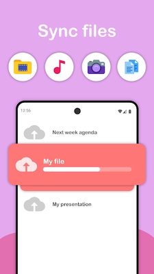 Sync for iCloud screenshot 1