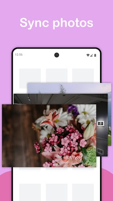 Sync for iCloud screenshot 1