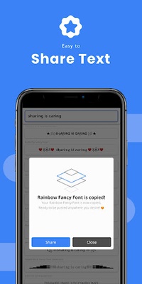 Fancy Text Pro screenshot 1