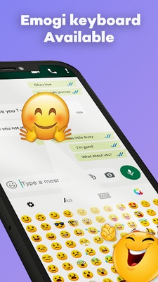 Thai Keyboard : Thai Typing screenshot 1