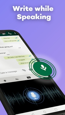 Thai Keyboard : Thai Typing screenshot 1