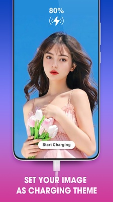 Battery Charger Animation screenshot 1