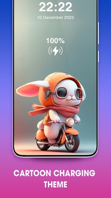 Battery Charger Animation screenshot 1