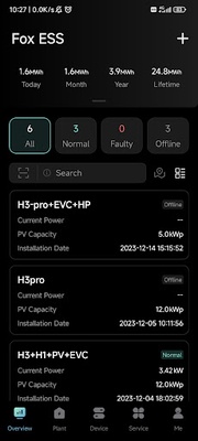 FoxCloud2.0 screenshot 1