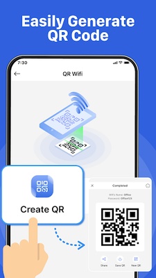 Wifi Hotspot - Mobile Hotspot screenshot 1