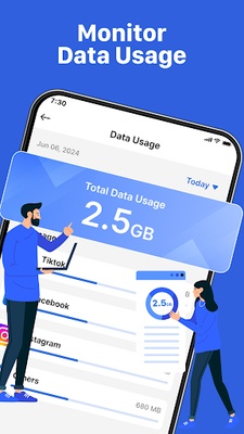 Wifi Hotspot - Mobile Hotspot screenshot 1