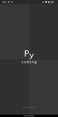 Coding Python screenshot 1