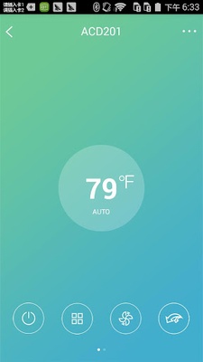 Carrier Air Conditioner screenshot 1