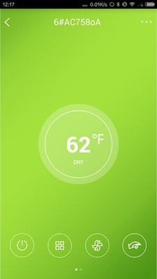 Carrier Air Conditioner screenshot 1