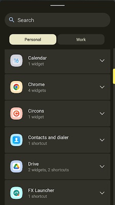 Java Launcher screenshot 1