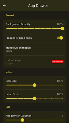 Java Launcher screenshot 1