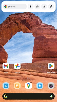 Java Launcher screenshot 1