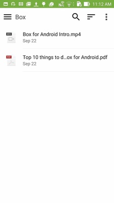 iZip Free screenshot 1