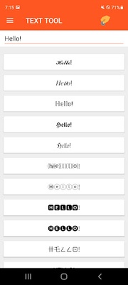 Text Repeater - Stylish Text & screenshot 1
