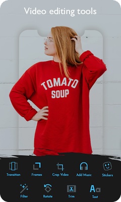 Photo Video Maker With Music screenshot 1