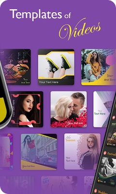 Photo Video Maker With Music screenshot 1