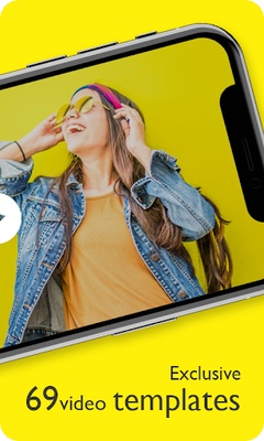 Photo Video Maker With Music screenshot 1