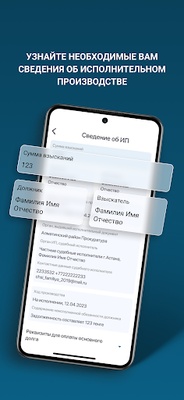 АИС ОИП screenshot 1