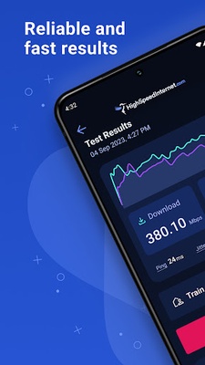 Speed Test screenshot 1