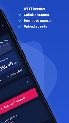 Speed Test screenshot 1