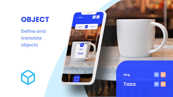 AI Cam Translate: Text, Voice screenshot 1