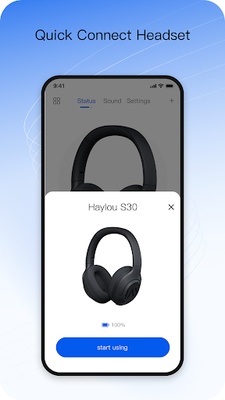 Haylou Sound screenshot 1